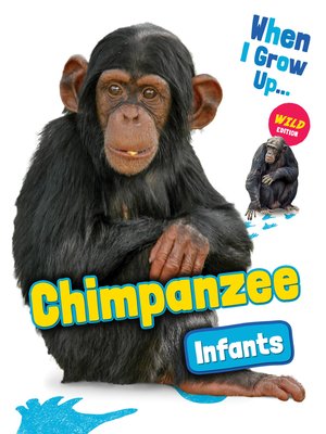 cover image of Chimpanzee Infants